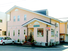 米沢市 店舗新築 エル・ボッシュ 様