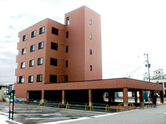 米沢市 ビル新築 鶴巻第六ビル 様