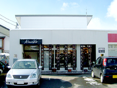 米沢市 店舗新築 エマーブル 様
