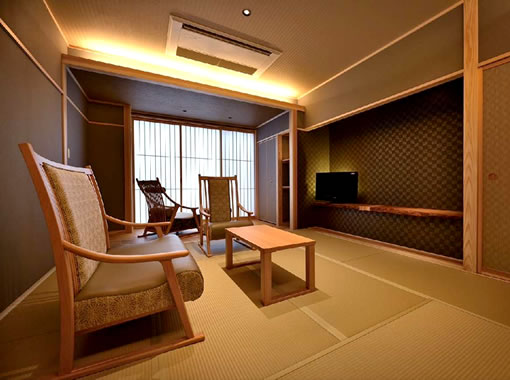 米沢市 亀屋万年閣「別邸さくら」様
