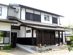 米沢市 寺院新築 鳳台寺（庫裡・車両庫・山門・塀） 様