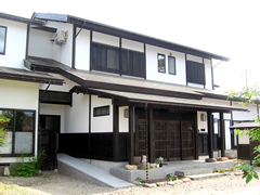 米沢市 寺院新築 鳳台寺（庫裡・車両庫・山門・塀）