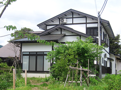 米沢市 鳳台寺 庫裡