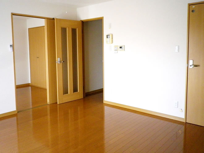 米沢市 グランソレイユ 302号室