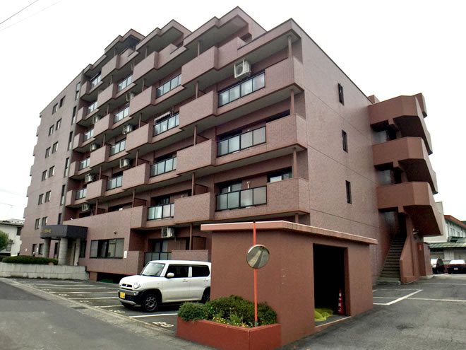 米沢市 サンロード米沢中央 406号室