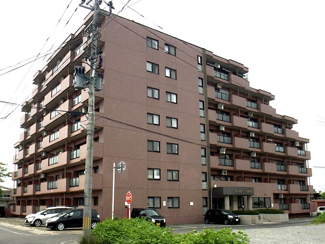 米沢市 サンロード米沢中央 406号室