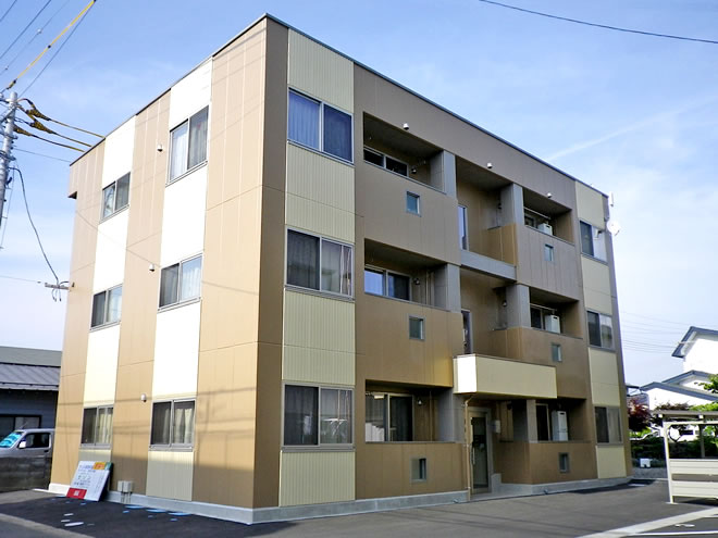 賃貸マンション 賃貸アパート 賃貸住宅 貸家 株式会社アサイ 山形県米沢市