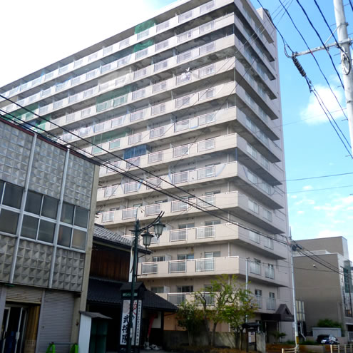 分譲マンション コーピアス米沢たつまち