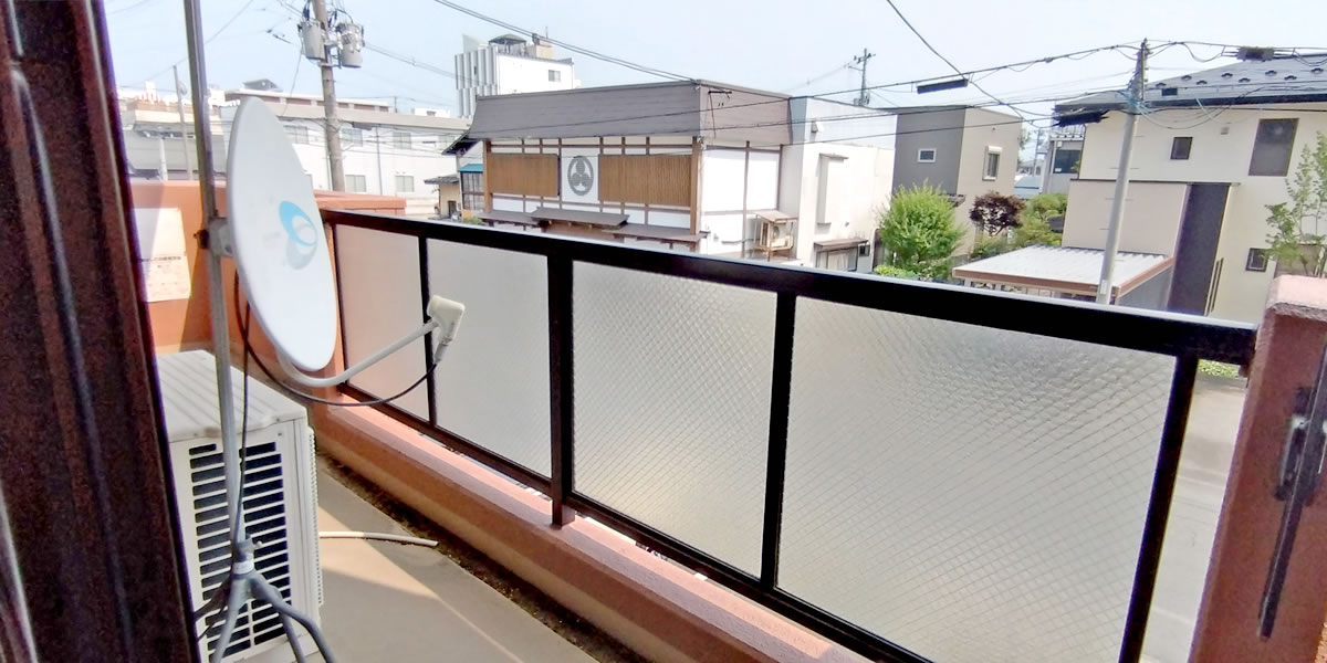 米沢市 中古マンション サンロード米沢中央 206号室