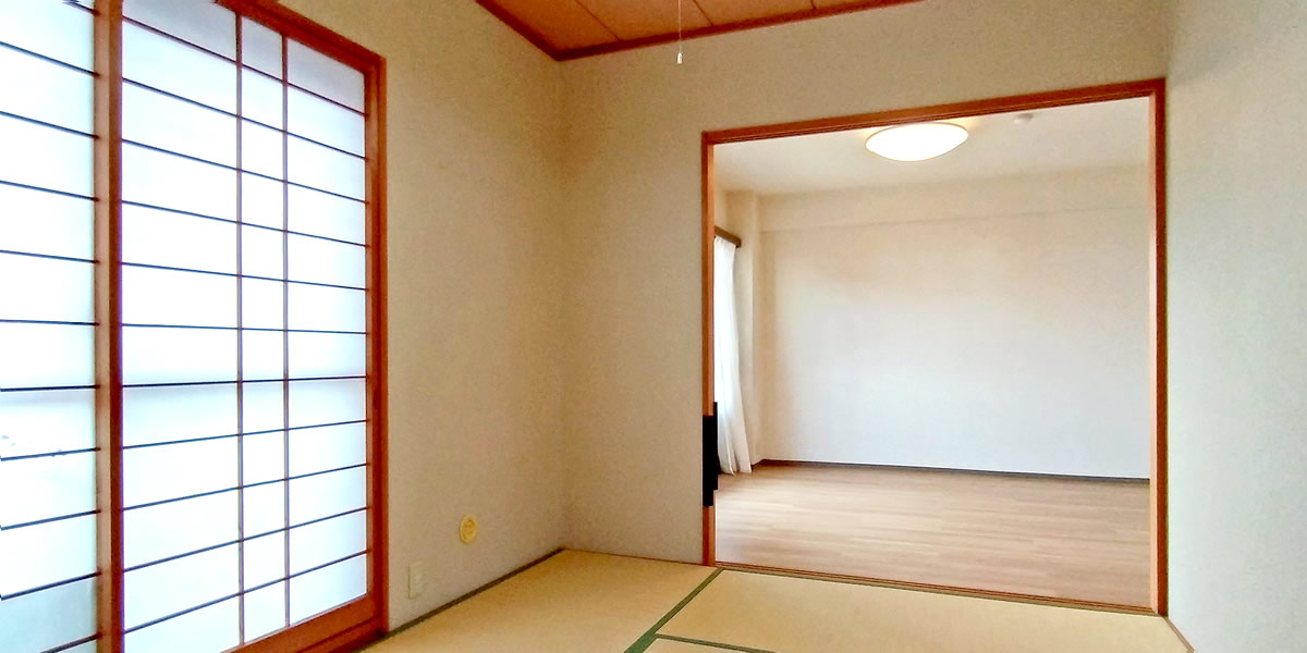 米沢市 中古マンション サンロード米沢中央 206号室