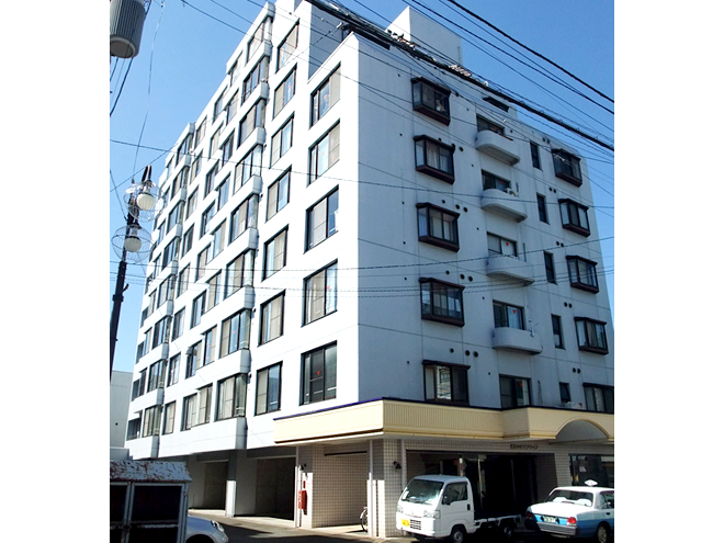 分譲マンション 米沢中央マンション 201号室