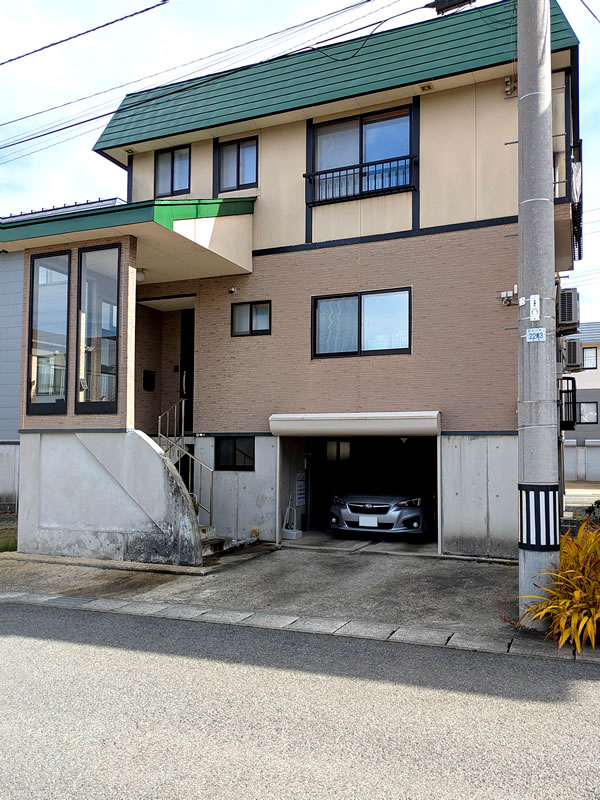 中古住宅 米沢市太田町5丁目