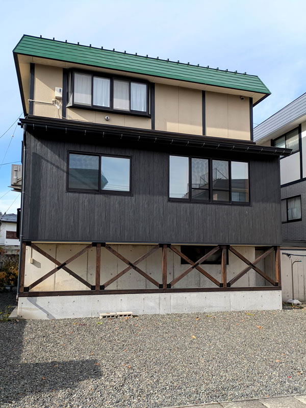 中古住宅 米沢市太田町5丁目