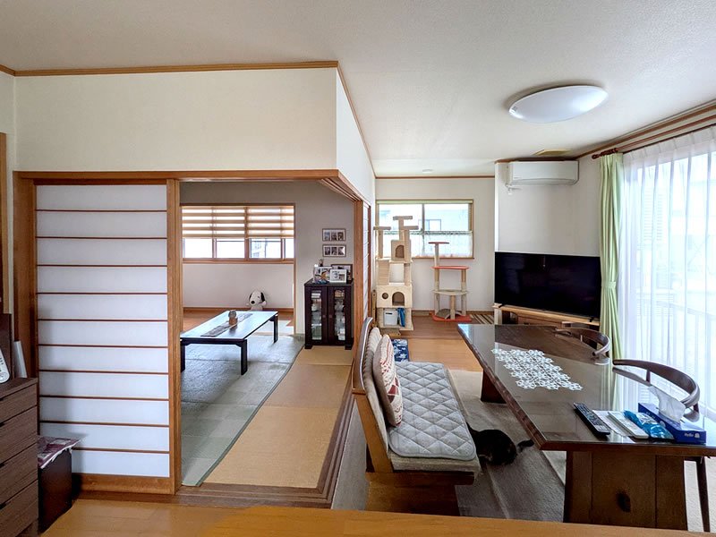 中古住宅 米沢市太田町5丁目