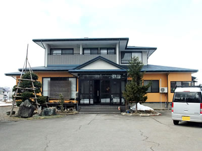 中古住宅 米沢市万世町桑山