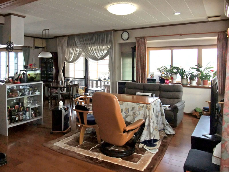 中古住宅 米沢市万世町桑山