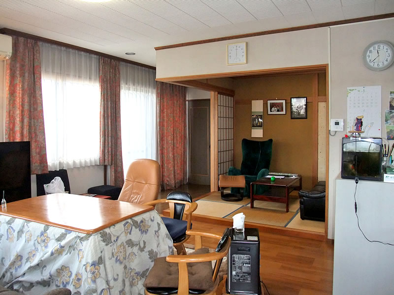 中古住宅 米沢市万世町桑山