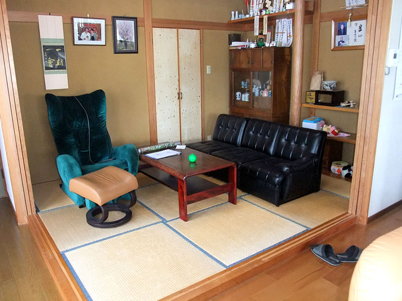 中古住宅 米沢市万世町桑山