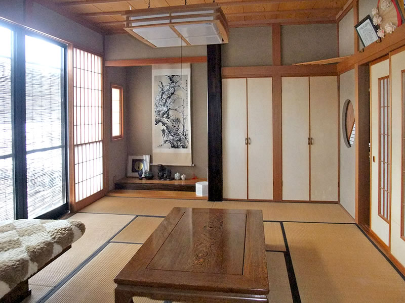 中古住宅 米沢市万世町桑山