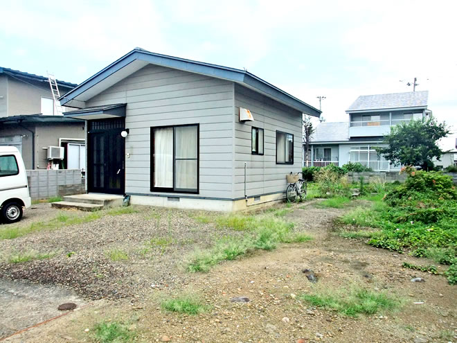 中古住宅 米沢市本町1丁目