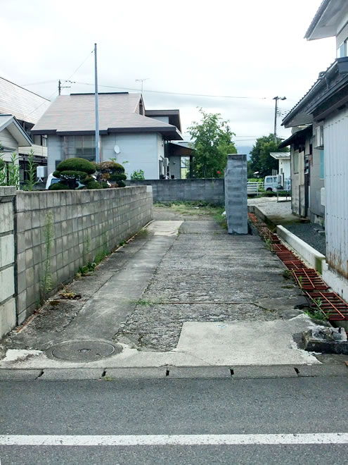 中古住宅 米沢市本町1丁目