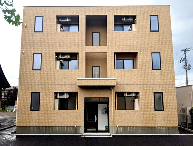 分譲マンション ランドシャルマンあら町 201号室