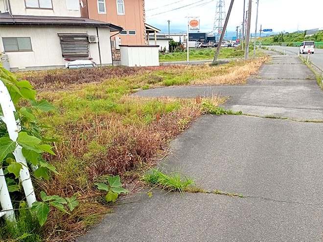 分譲地近隣施設 米沢市立西部小学校 