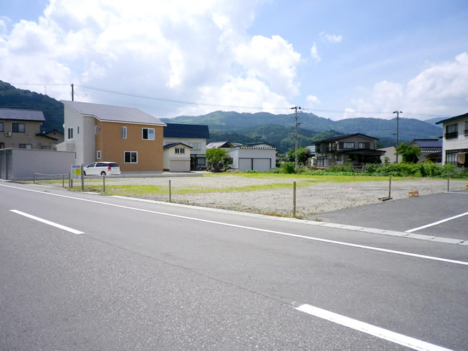 分譲地 小国町大字兵庫舘 D区画