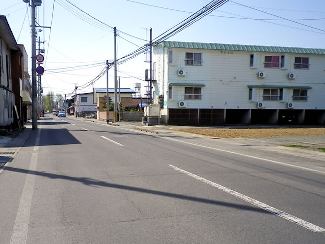 売土地 米沢市大町1丁目