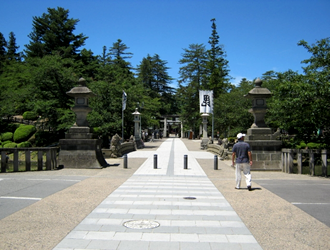 上杉神社