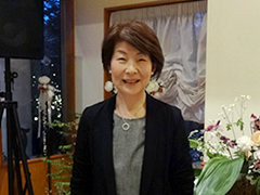 取締役会長 相田和賀子