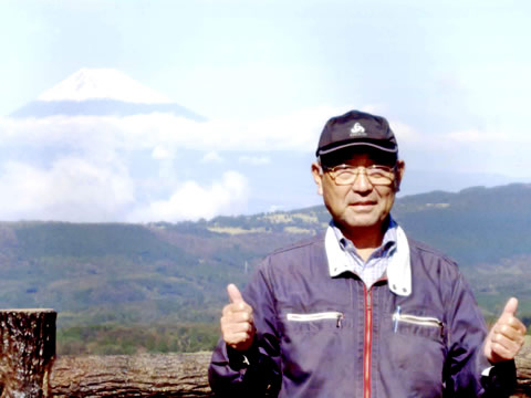 代表取締役社長 石井勇一