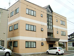米沢市 マンション新築 ランドマンション春日Ⅰ 様
