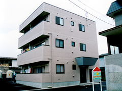 米沢市 マンション新築 ランドマンション木場町 様