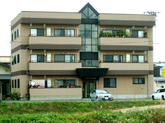 米沢市 マンション新築 ランドマンション中田町 様
