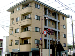 米沢市 マンション新築  チャーメリー上杉門東町 様