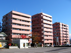 米沢市 ビル新築 鶴巻ビル 様